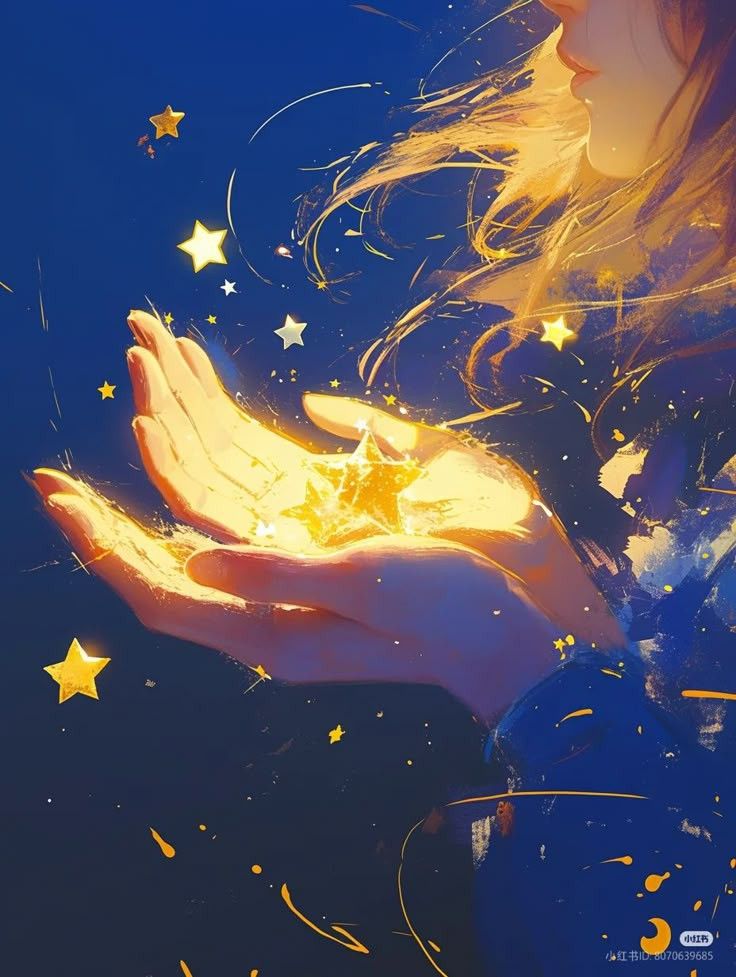 NHỮNG ÁNH SAO LẤP LÁNH